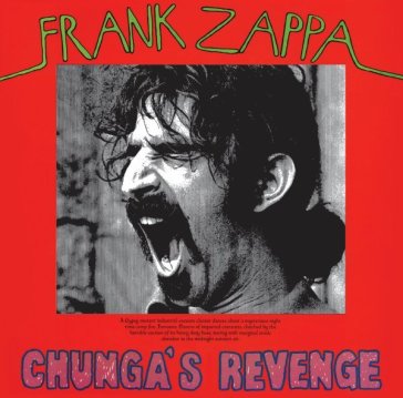 Chunga's revenge