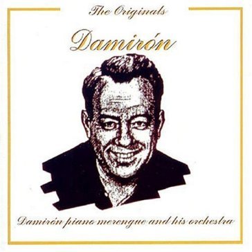 Damiron piano merengue & his orchestra