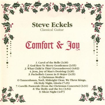 Comfort & joy