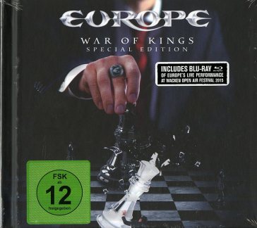 War of kings (spec.edt.cd+br)