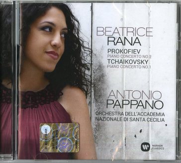 Piano concerto no.1 & piano concerto no.