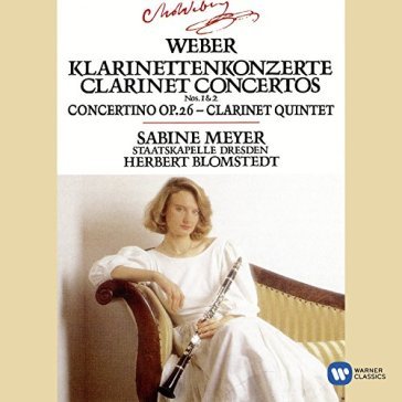Clarinet concertos