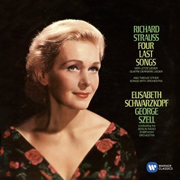Vier letzte lieder