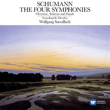 Symphonies nos.1-4 (sinfonie n.1, n.2, n