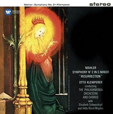 Symphony no. 2 'resurrection'