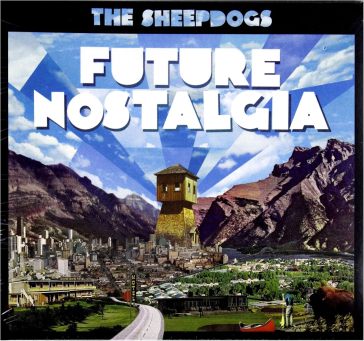 Future nostalgia