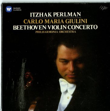 Violin concerto in d major op. 61