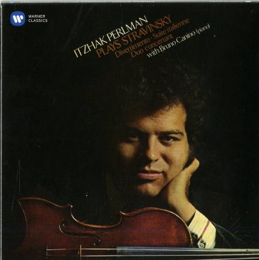 Stravinsky: divertimento, suit