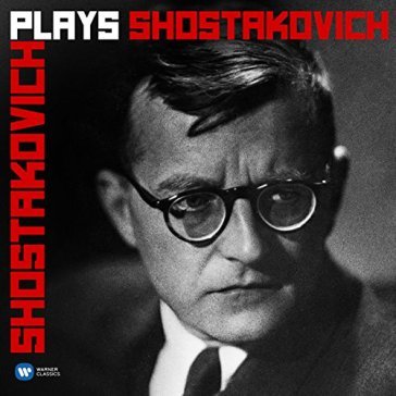 Sciostakovic plays sciostakovic (preludi