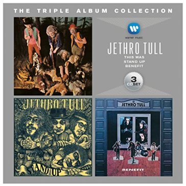 The triple album collection
