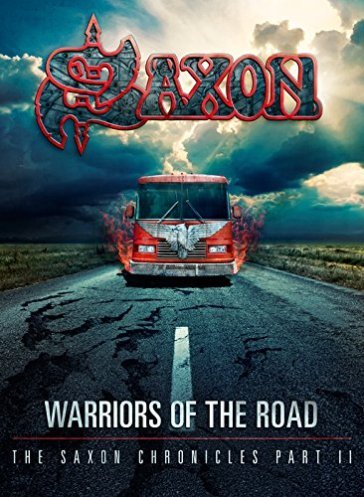 Warriors of the road the saxon chrinicle