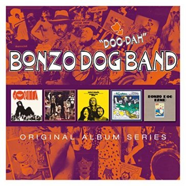 Original album series (box 5 cd)