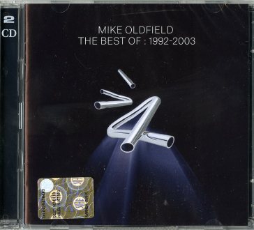 The best of 1992-2003