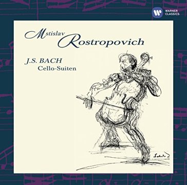 Cello suites nos.1-6,bwv1007-1012