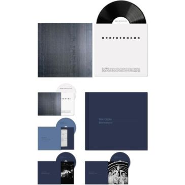 Brotherhood (definitive edition) (1lp +