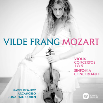 Concerti per violino n.1, n.5 , sinfonia