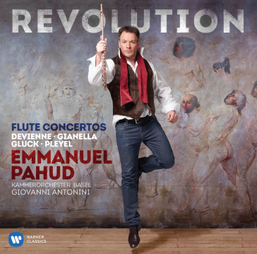 Revolution, concerti per flauto