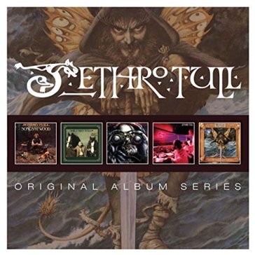 Original album series (box 5 cd)