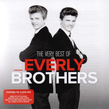 The very best of the everly brothers