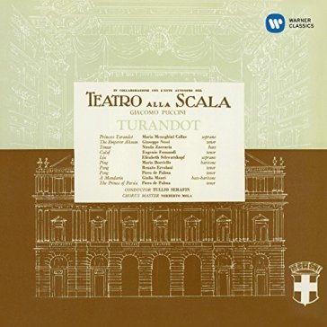 Turandot (opera completa)