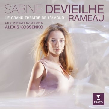 Opera arias (le grand theatre de l'amour