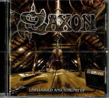 Unplugged and strung up