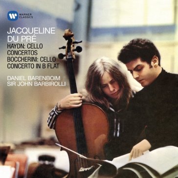 Cello concertos