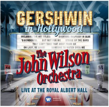Gershwin in hollywood-live at the royal