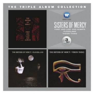 The triple album collection