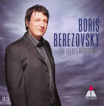 Boris berezovsky the teldec recordings (