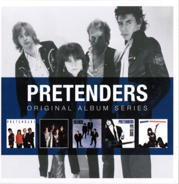 Original album series (box 5 cd)