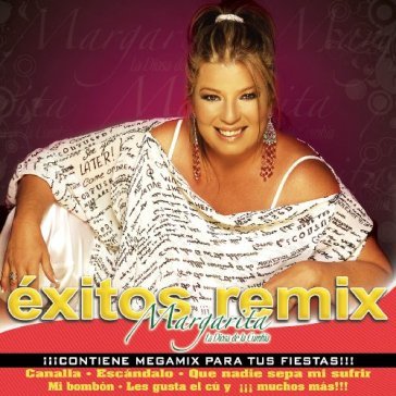 Grandes exitos remixed