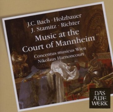Musica alla corte di mannheim