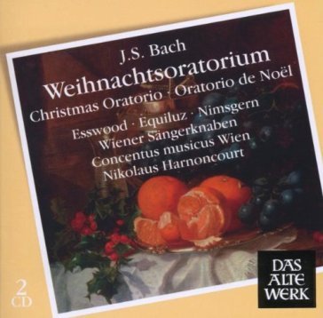 Weihnachtsoratorium