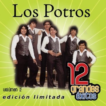 12 grandes exitos 2 (ltd) (mod)