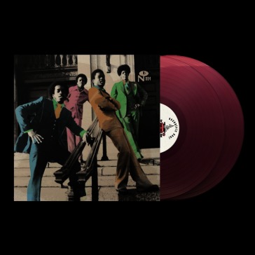 Eccentric soul: the magic touch label vo