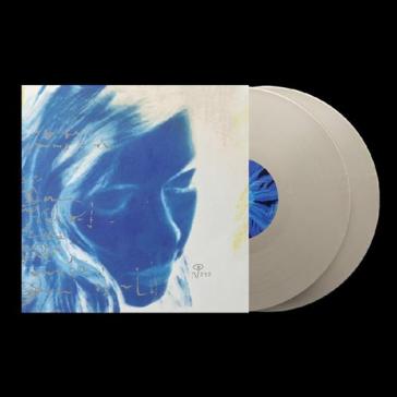 Bloweyelashwish (precious silver vinyl)