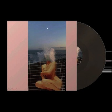 Crusher (grey vinyl)
