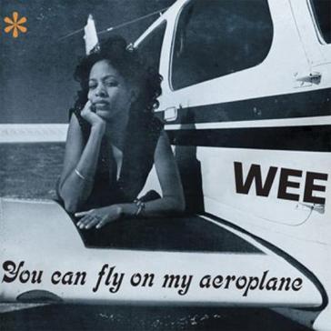 You can fly on my aeroplane (deep sky vi