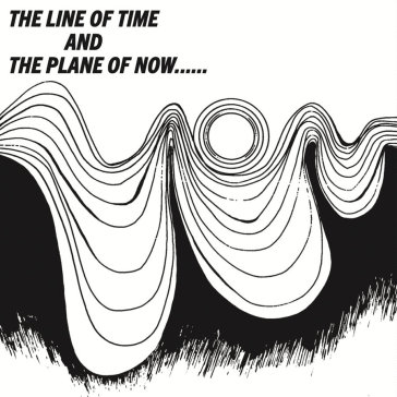 Line of time and the plane of now