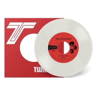 I'm still here, what more can i say (7"