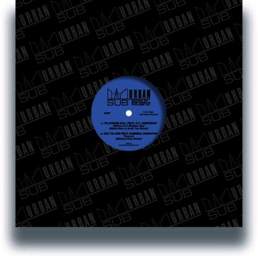 The sound of sub-urban vol 2 (12")