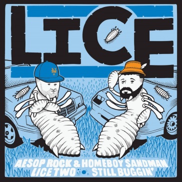 Lice two: still buggin