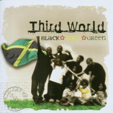 Black gold and green