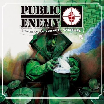 New whirl odor (cd+dv)