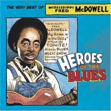 Heroes of the blues -16tr