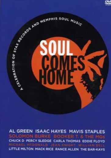 Soul comes home: a celebration of sta