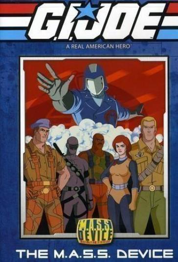 Gi joe:real american hero mass devi