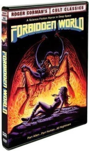 Forbidden world
