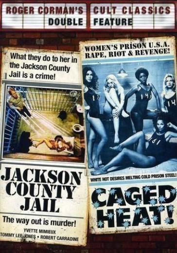 Jackson county jail & caged heat:roge